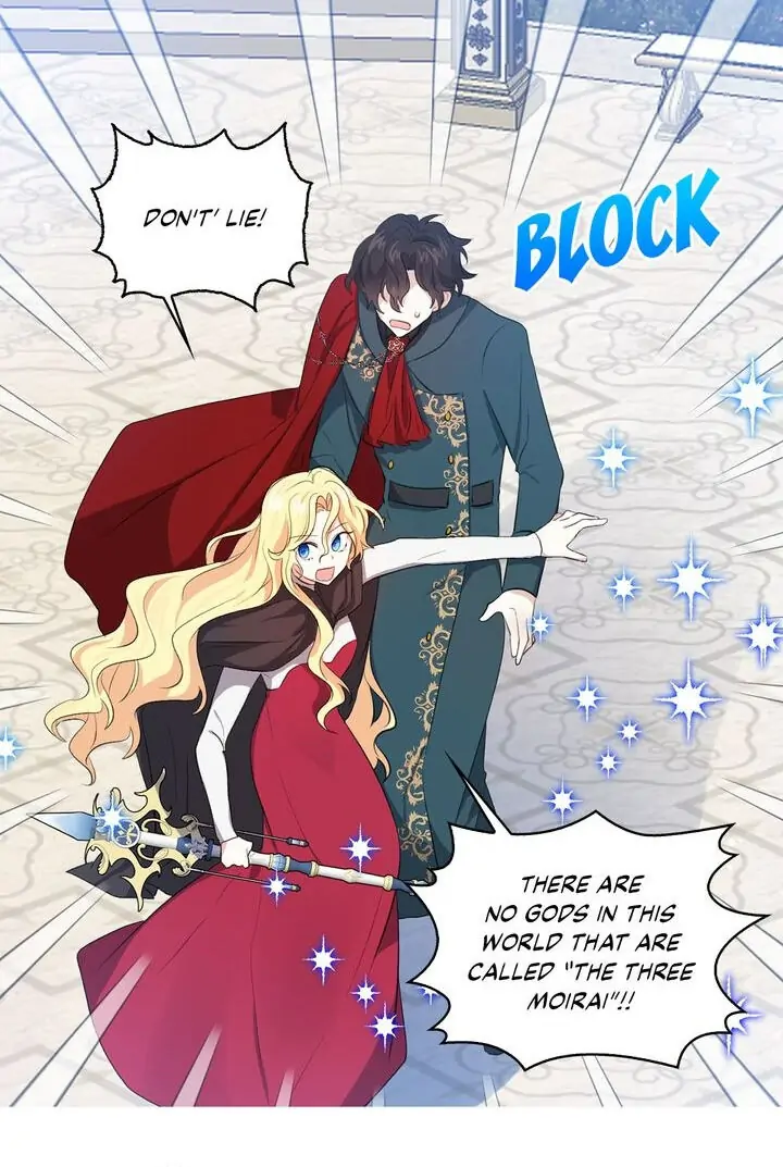 I’m the Ex-Girlfriend of a Soldier chapter 79 - page 34